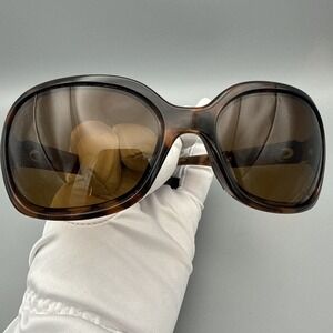 Oakley Pulse OO9198-16 Tortoise Vintage Sunglasses Polarized Gradient Lenses HOT